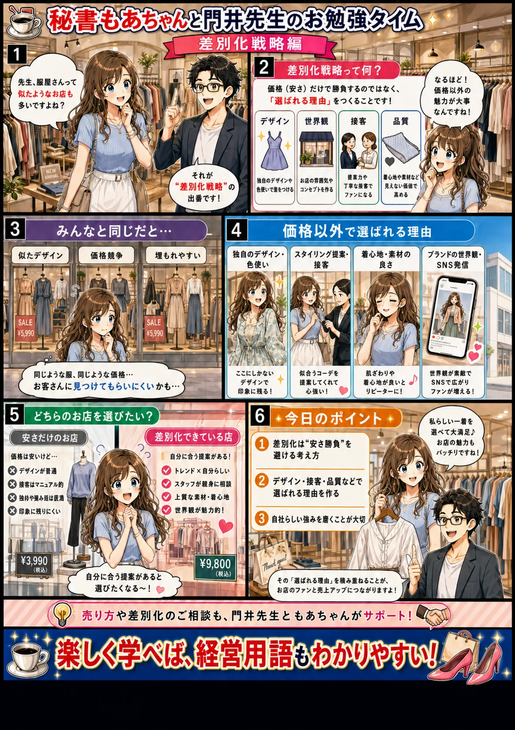 差別化戦略
